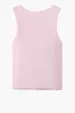 Bella + Canvas Women's Micro Rib Racer Tank — view 11