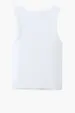 Bella + Canvas Women's Micro Rib Racer Tank — view 14
