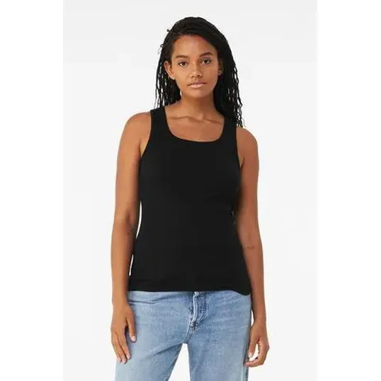 Bella + Canvas Women's Baby Rib Tank