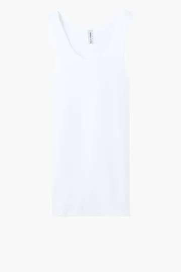 Bella + Canvas Women's Baby Rib Tank — view 3