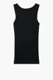 Bella + Canvas Women's Baby Rib Tank — view 4