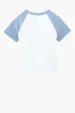 Bella + Canvas Women's Micro Rib Raglan Baby Tee — view 15
