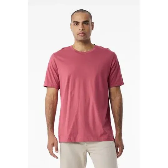 Bella + Canvas Unisex Jersey Short Sleeve Tee