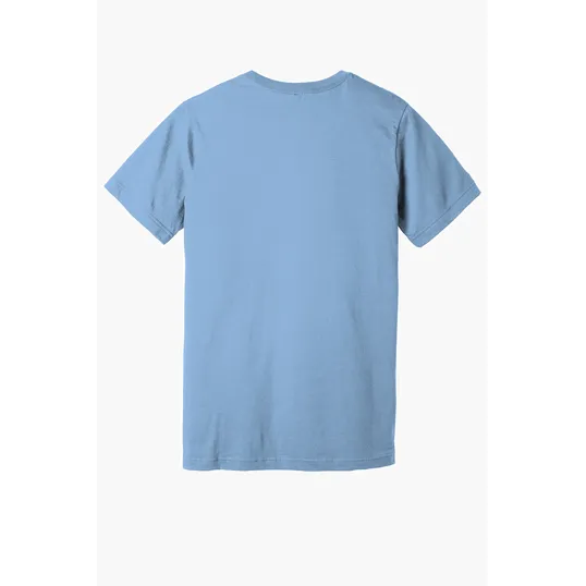 Bella + Canvas Unisex Jersey Short Sleeve Tee — view 64