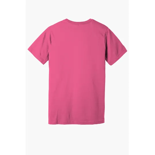 Bella + Canvas Unisex Jersey Short Sleeve Tee — view 66