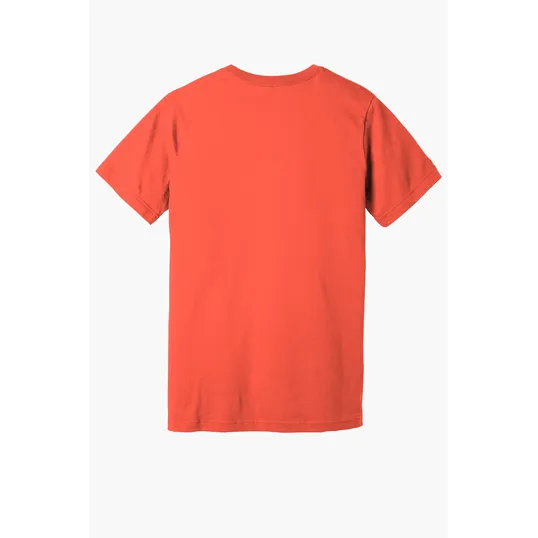 Bella + Canvas Unisex Jersey Short Sleeve Tee — view 67