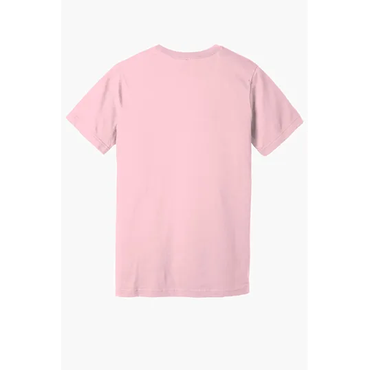 Bella + Canvas Unisex Jersey Short Sleeve Tee — view 71