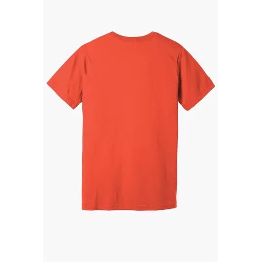 Bella + Canvas Unisex Jersey Short Sleeve Tee — view 72