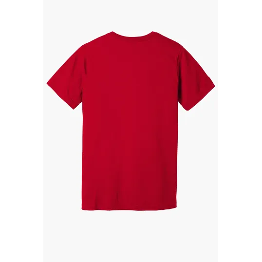 Bella + Canvas Unisex Jersey Short Sleeve Tee — view 73
