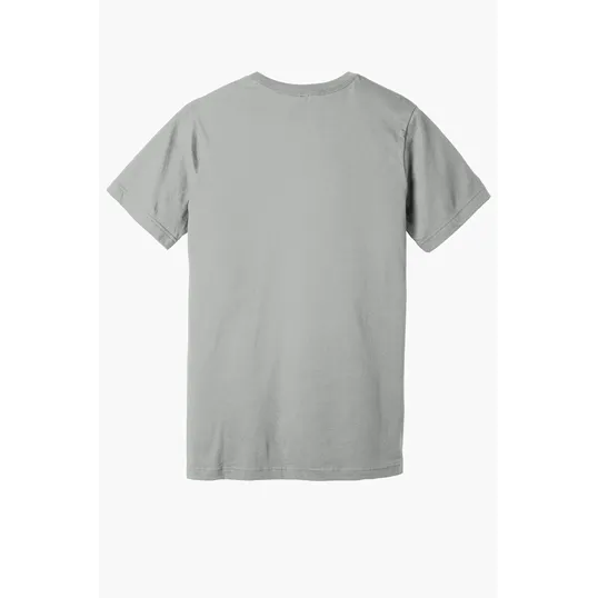 Bella + Canvas Unisex Jersey Short Sleeve Tee — view 74