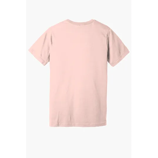 Bella + Canvas Unisex Jersey Short Sleeve Tee — view 75