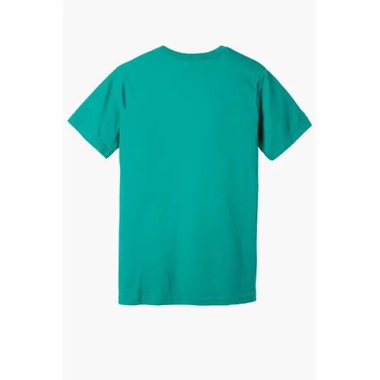 Bella + Canvas Unisex Jersey Short Sleeve Tee — view 77