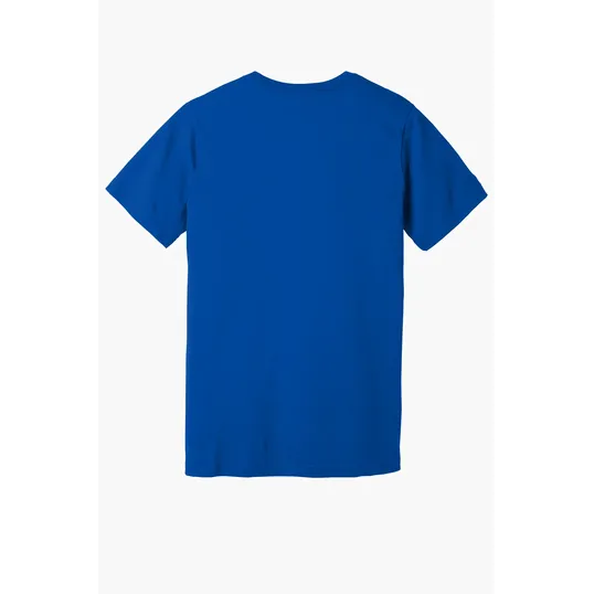Bella + Canvas Unisex Jersey Short Sleeve Tee — view 78