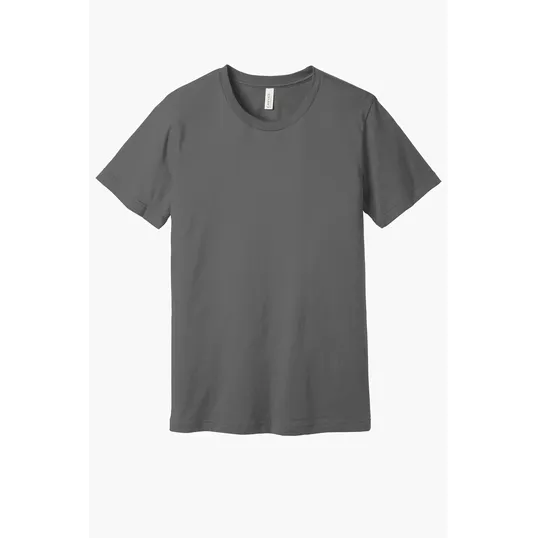 Bella + Canvas Unisex Jersey Short Sleeve Tee — view 5