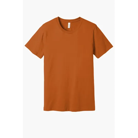 Bella + Canvas Unisex Jersey Short Sleeve Tee — view 6