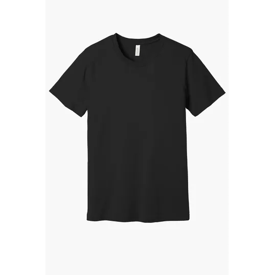 Bella + Canvas Unisex Jersey Short Sleeve Tee — view 9