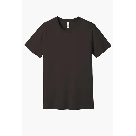 Bella + Canvas Unisex Jersey Short Sleeve Tee — view 10