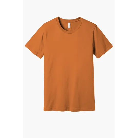 Bella + Canvas Unisex Jersey Short Sleeve Tee — view 11