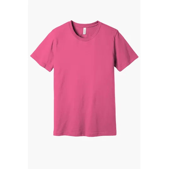 Bella + Canvas Unisex Jersey Short Sleeve Tee — view 14