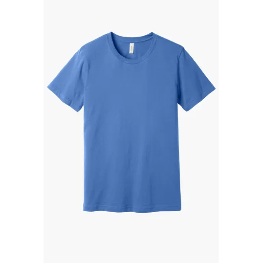 Bella + Canvas Unisex Jersey Short Sleeve Tee — view 15