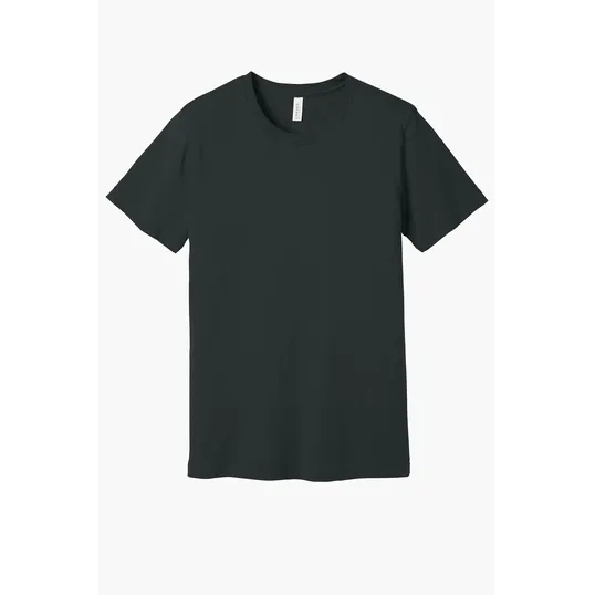 Bella + Canvas Unisex Jersey Short Sleeve Tee — view 17