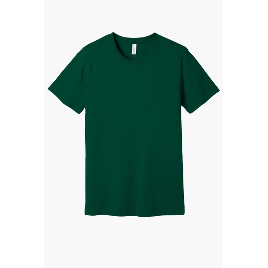 Bella + Canvas Unisex Jersey Short Sleeve Tee — view 20