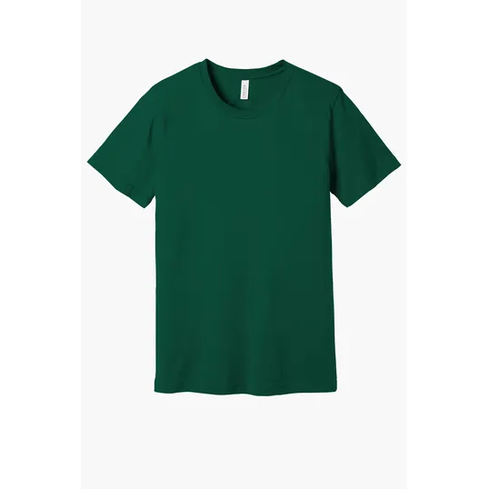 Bella + Canvas Unisex Jersey Short Sleeve Tee — view 21