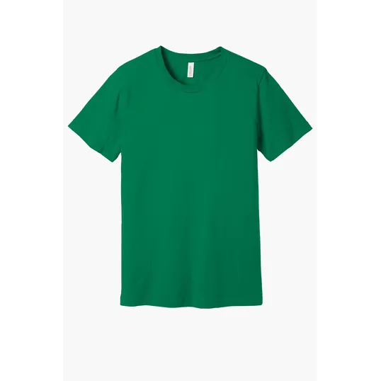 Bella + Canvas Unisex Jersey Short Sleeve Tee — view 24