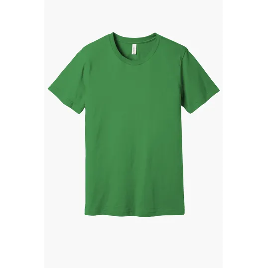 Bella + Canvas Unisex Jersey Short Sleeve Tee — view 25