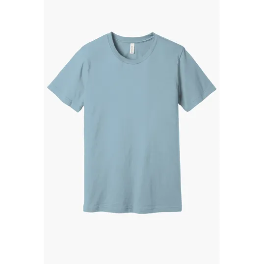 Bella + Canvas Unisex Jersey Short Sleeve Tee — view 26
