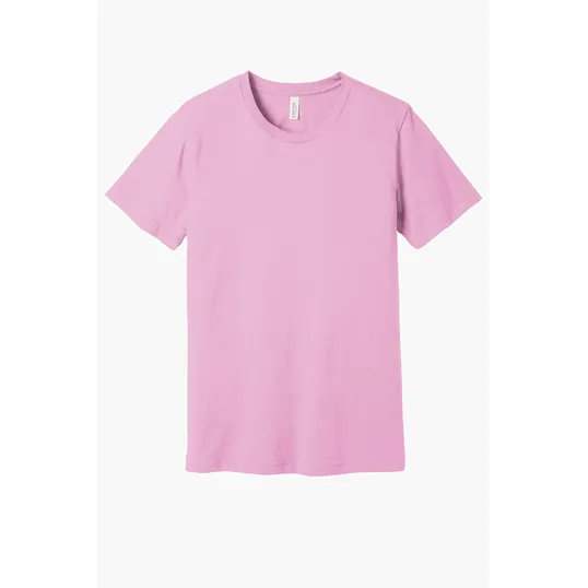 Bella + Canvas Unisex Jersey Short Sleeve Tee — view 27