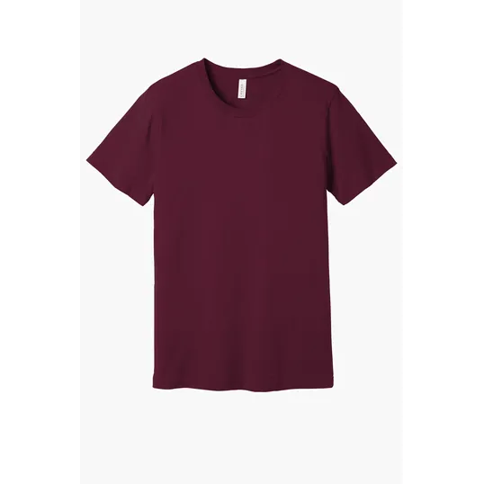 Bella + Canvas Unisex Jersey Short Sleeve Tee — view 29