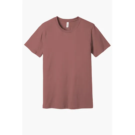 Bella + Canvas Unisex Jersey Short Sleeve Tee — view 30
