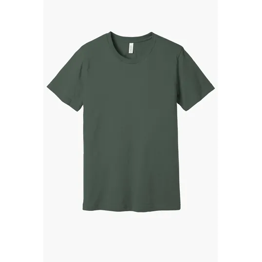 Bella + Canvas Unisex Jersey Short Sleeve Tee — view 31