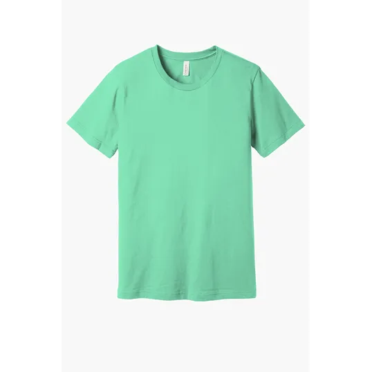 Bella + Canvas Unisex Jersey Short Sleeve Tee — view 32