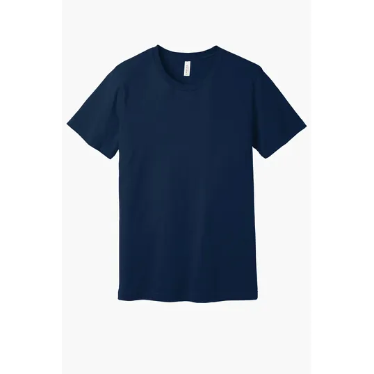 Bella + Canvas Unisex Jersey Short Sleeve Tee — view 35