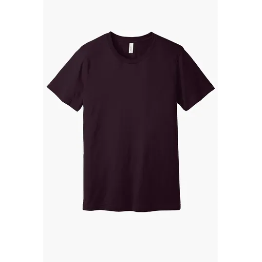 Bella + Canvas Unisex Jersey Short Sleeve Tee — view 39