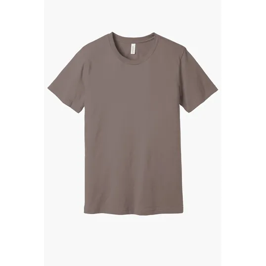 Bella + Canvas Unisex Jersey Short Sleeve Tee — view 40