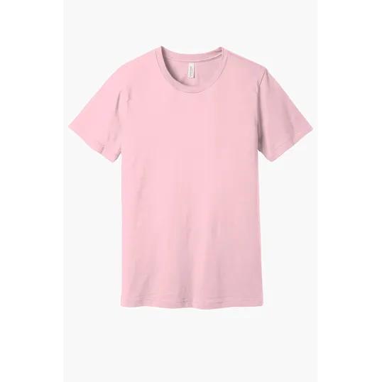 Bella + Canvas Unisex Jersey Short Sleeve Tee — view 41