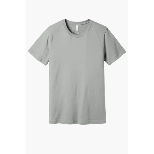 Bella + Canvas Unisex Jersey Short Sleeve Tee — view 46