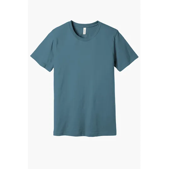 Bella + Canvas Unisex Jersey Short Sleeve Tee — view 49