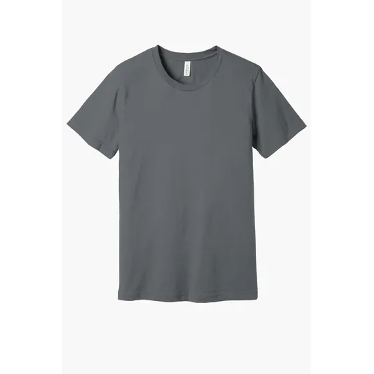 Bella + Canvas Unisex Jersey Short Sleeve Tee — view 50