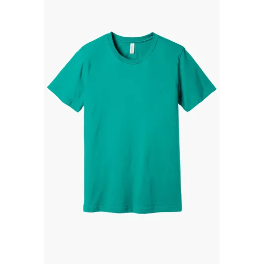 Bella + Canvas Unisex Jersey Short Sleeve Tee — view 53