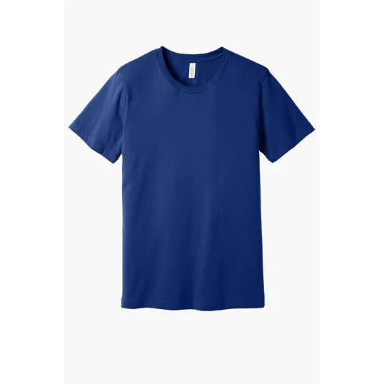 Bella + Canvas Unisex Jersey Short Sleeve Tee — view 55