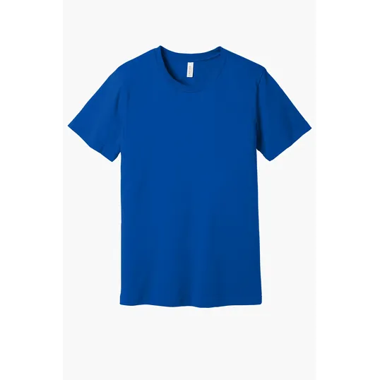 Bella + Canvas Unisex Jersey Short Sleeve Tee — view 56