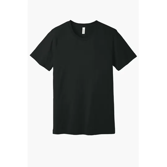 Bella + Canvas Unisex Jersey Short Sleeve Tee — view 58