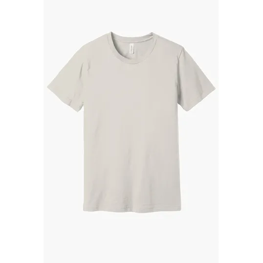 Bella + Canvas Unisex Jersey Short Sleeve Tee — view 59