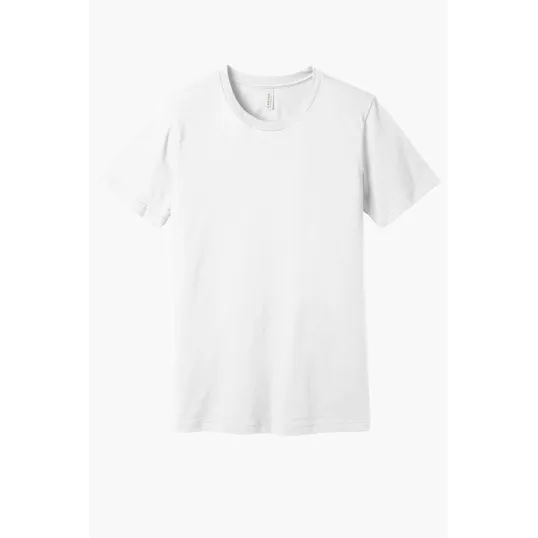 Bella + Canvas Unisex Jersey Short Sleeve Tee — view 60