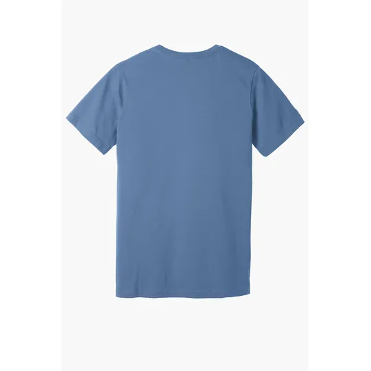 Bella + Canvas Unisex Jersey Short Sleeve Tee — view 120