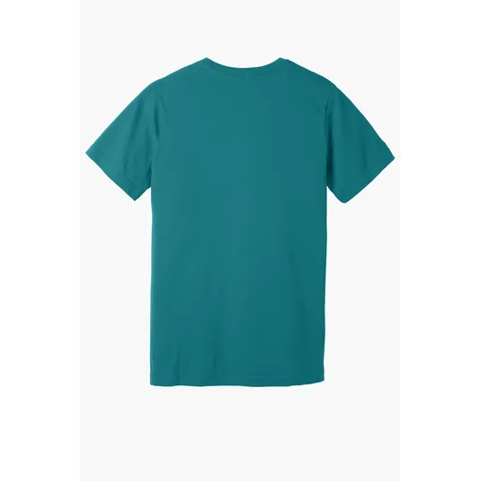Bella + Canvas Unisex Jersey Short Sleeve Tee — view 121
